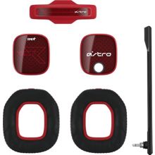Accessoire manette ASTRO Kit de personnalisation A40TR Rouge