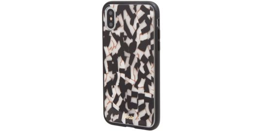 Coque SONIX iPhone X Black pearl tort