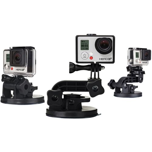 Support Support Ventouse pour GoPro
