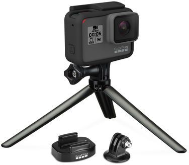 Pack GoPro Shorty Mini-perche extensible et Trépied - Accessoires pour  caméra sport - Achat & prix