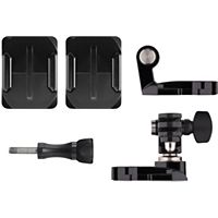 Accessoires pour caméra sport YONIS Holder Gopro Support Hero 2 3 Caméra  Sport Embarquée Voiture Auto Ventouse Noir