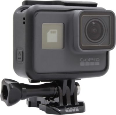 Caméra sport GOPRO HERO6 Black Reconditionné