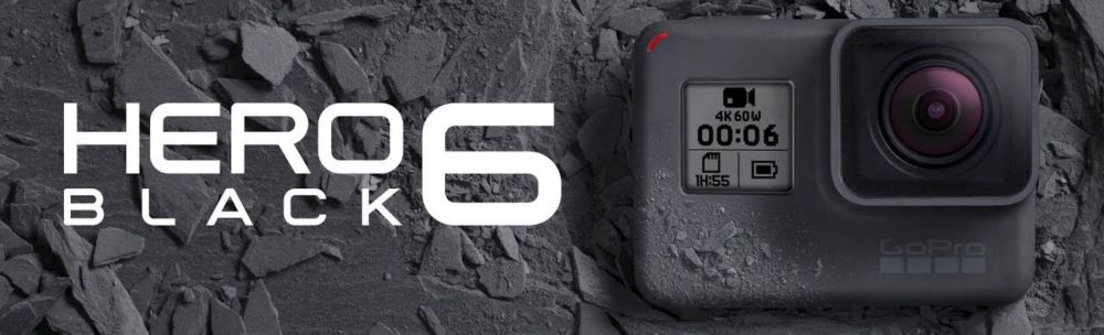 GoPro Hero6 Black
