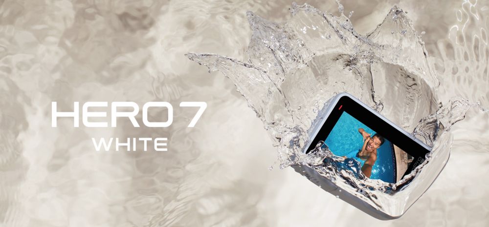 GoPro HERO7 White