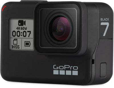 Caméra sport GOPRO Hero 7 Black Reconditionné