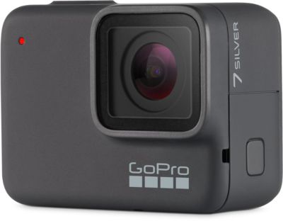 Caméra sport Gopro Hero 7 Silver