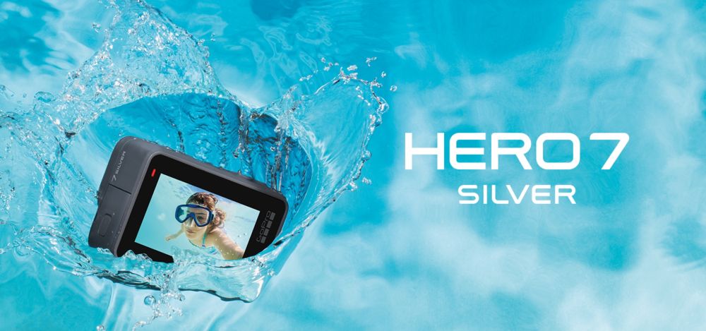 GoPro HERO7 Silver