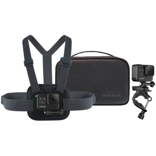 Kit Complet Accessoires Fixation pour GoPro