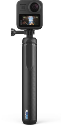 Perche GOPRO Grip + Tripod pour Max