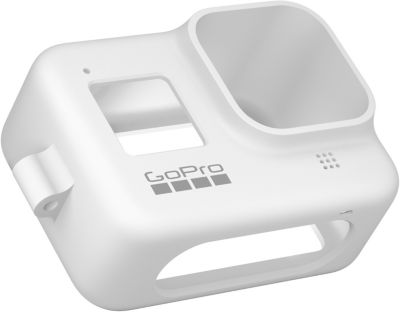 Etui GOPRO Sleeve + Lanyard pour Hero 8 - White Hot