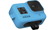 GoPro Fixations adhésives incurvées + Fixations adhésives Plates - pour  caméra embarquée GoPro &  Basics Étui pour GoPro - Taille XS :  : High-Tech