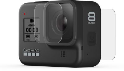 Protection GOPRO Lentilles + Protection écran pour Hero 8