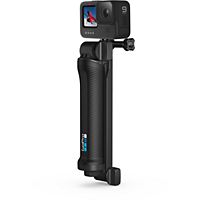 17 avis sur Pack Caméra sport GoPro Hero 8 Black + Poignée Shorty + Bandeau  de fixation frontale + Carte SD 32 Go + Batterie de recharge - Caméra sport