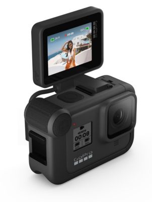 Ecran GOPRO pour Hero 8 Black