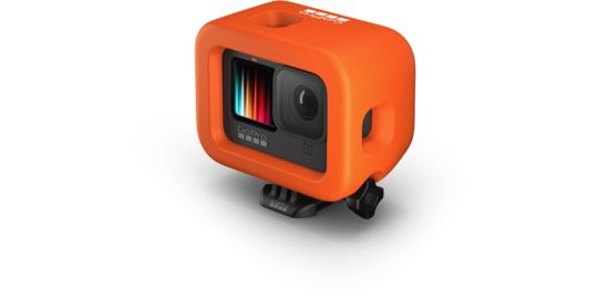 Flotteur GOPRO Flotteur Floaty Hero 9 10 et 11 Black