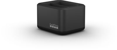 Chargeur Gopro Double + Batterie Hero9 Black