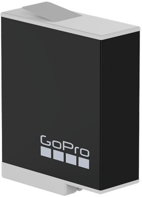 3 batterie--batterie pour GoPro Hero 11 10 9, 1800 mAh, boîte de
