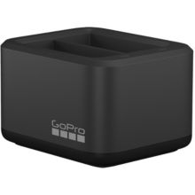 Chargeur GOPRO Chargeur double + 2 Enduro Hero9/10