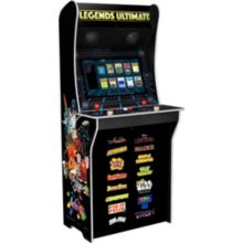 Borne JUST FOR GAMES arcade Legends Ultimate Home 30 Jeux