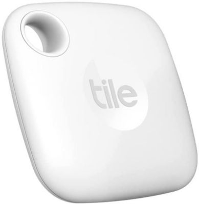 Tracker bluetooth TILE Mate (2022) -pack White