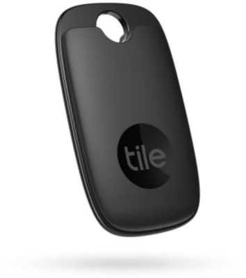 Tracker bluetooth TILE Pro (2022) pack Black