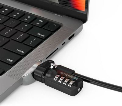 Hub USB C MACLOCKS MBPR14LDG01CL