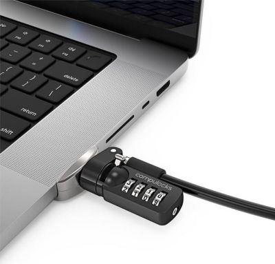 Hub USB C MACLOCKS MBPR16LDG02CL