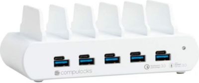 Hub USB C MACLOCKS 5PUSBCDKS-EU