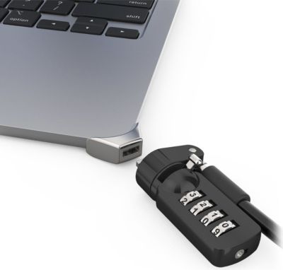 Hub USB C MACLOCKS MBALDG05CL