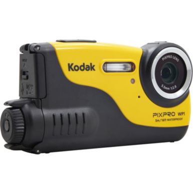 Appareil photo Compact KODAK WP1 jaune