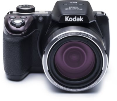 Appareil photo Bridge KODAK PixPro AZ525 noir