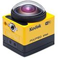 Caméra sport KODAK SP360YL