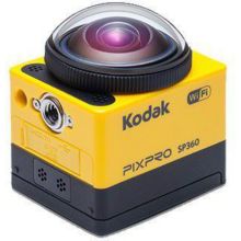 Caméra sport KODAK SP360_YL5-R