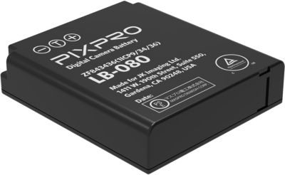 Batterie caméra sport KODAK Pour PixPro SP360, SP1 Batterie caméra sport KODAK Pour PixPro SP360, SP1