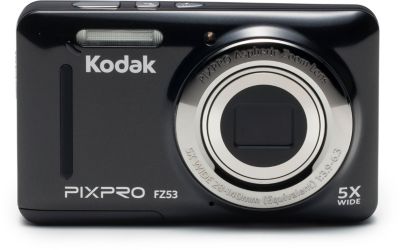 Appareil photo Compact KODAK FZ53 Noir Reconditionné