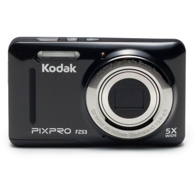 Appareil photo Compact KODAK FZ53 Noir