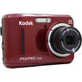 Appareil photo Compact KODAK Pixpro FZ43 Rouge