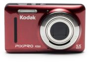 Appareil photo Compact KODAK FZ53 Rouge