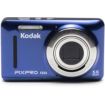 Appareil photo Compact KODAK FZ53 Bleu Reconditionné