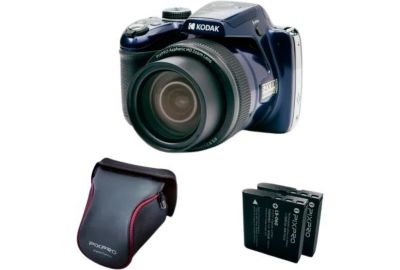 Bridge KODAK AZ528 Bleu + 2eme Batt + et