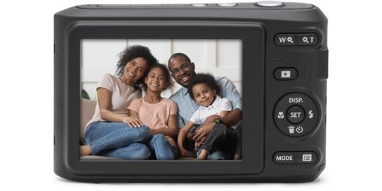 Appareil photo Compact KODAK PIXPRO FZ45BK Black