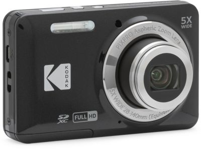 Appareil Photo Reflex numérique NBD, caméra de vlogging HD 33MP 1080P avec  téléobjectif 24X, Objectif Grand Angle 0,5X et lumière LED, Le Meilleur