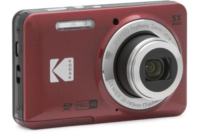 APN KODAK FZ55 Red