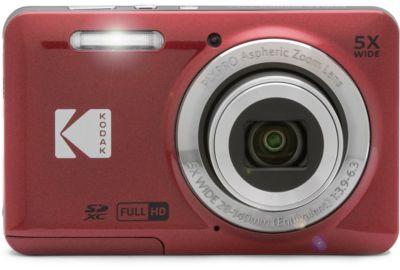 APN KODAK FZ55 Red