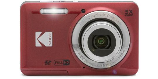 APN KODAK FZ55 Red