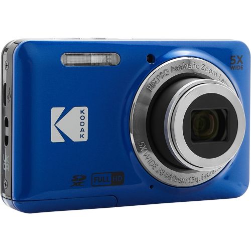 Appareil photo Compact KODAK FZ55 Blue