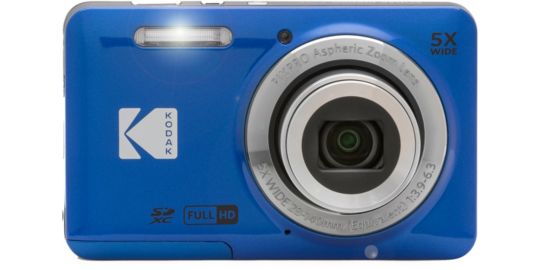 APN KODAK FZ55 Blue