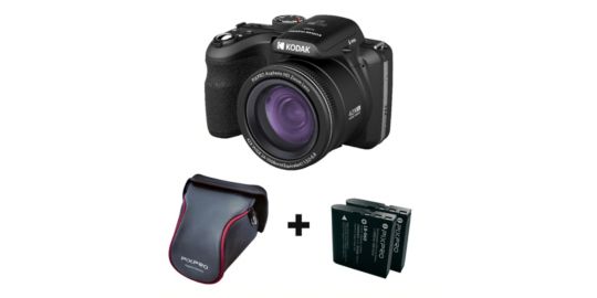 Bridge KODAK AZ425 Black + 1 Batterie +