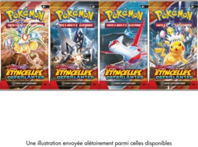 Carte Pokémon ASMODEE Booster | Pokemon | Pokemon Ev08