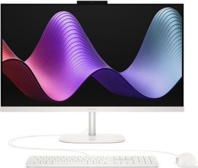Unité centrale HP OmniStudio AiO 27-cv0007nf PC
